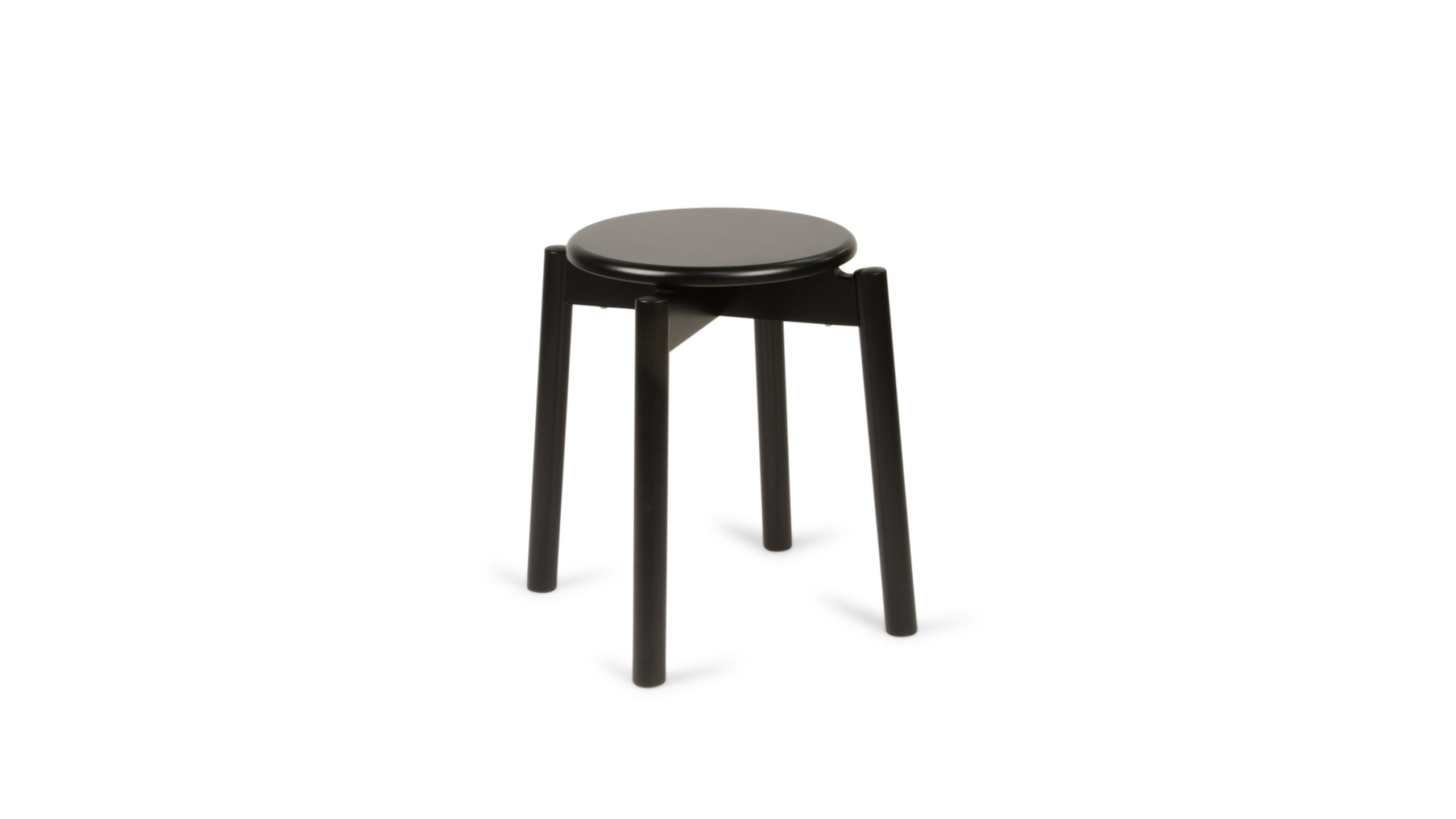 Palle pall i massiv björk